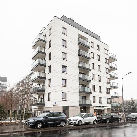 Mokotow Gaiety Place Apartment Warszawa Exteriör bild