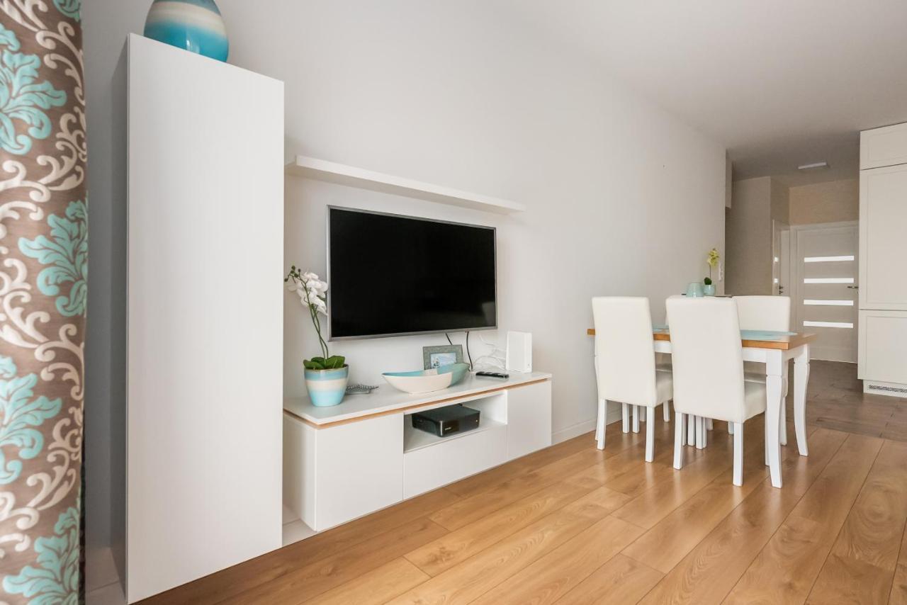 Mokotow Gaiety Place Apartment Warszawa Exteriör bild