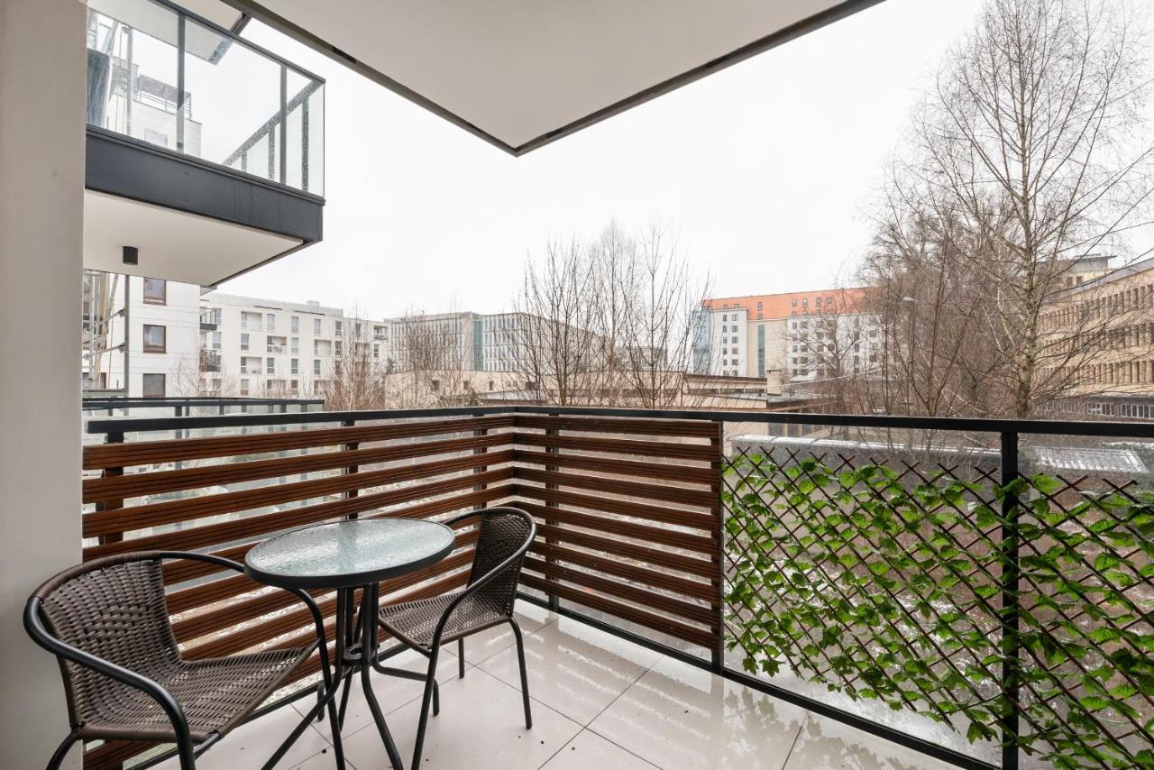 Mokotow Gaiety Place Apartment Warszawa Exteriör bild