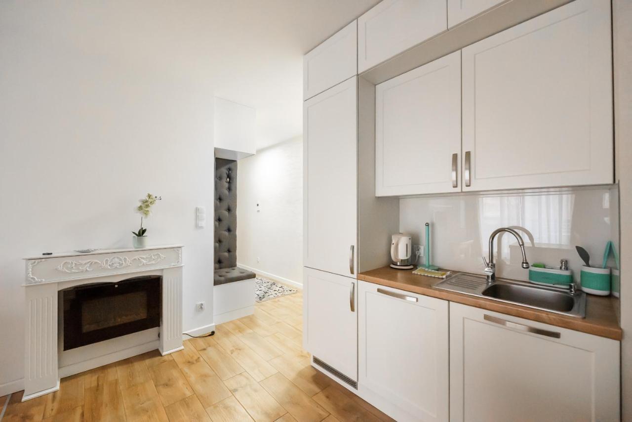 Mokotow Gaiety Place Apartment Warszawa Exteriör bild