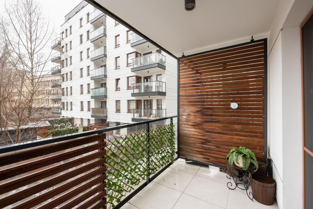 Mokotow Gaiety Place Apartment Warszawa Exteriör bild