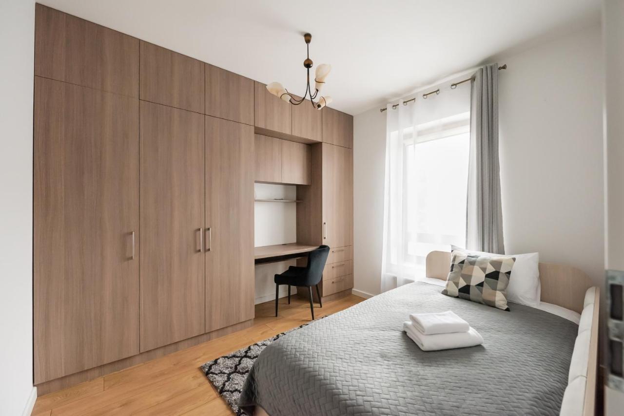 Mokotow Gaiety Place Apartment Warszawa Exteriör bild
