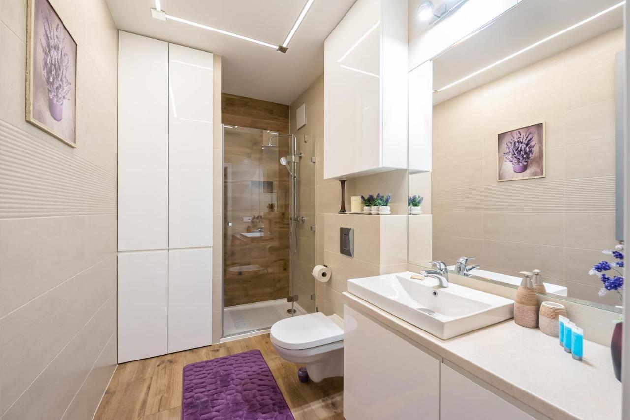 Mokotow Gaiety Place Apartment Warszawa Exteriör bild